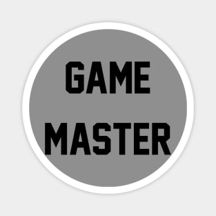 Game Master (Midnight Madness) Magnet